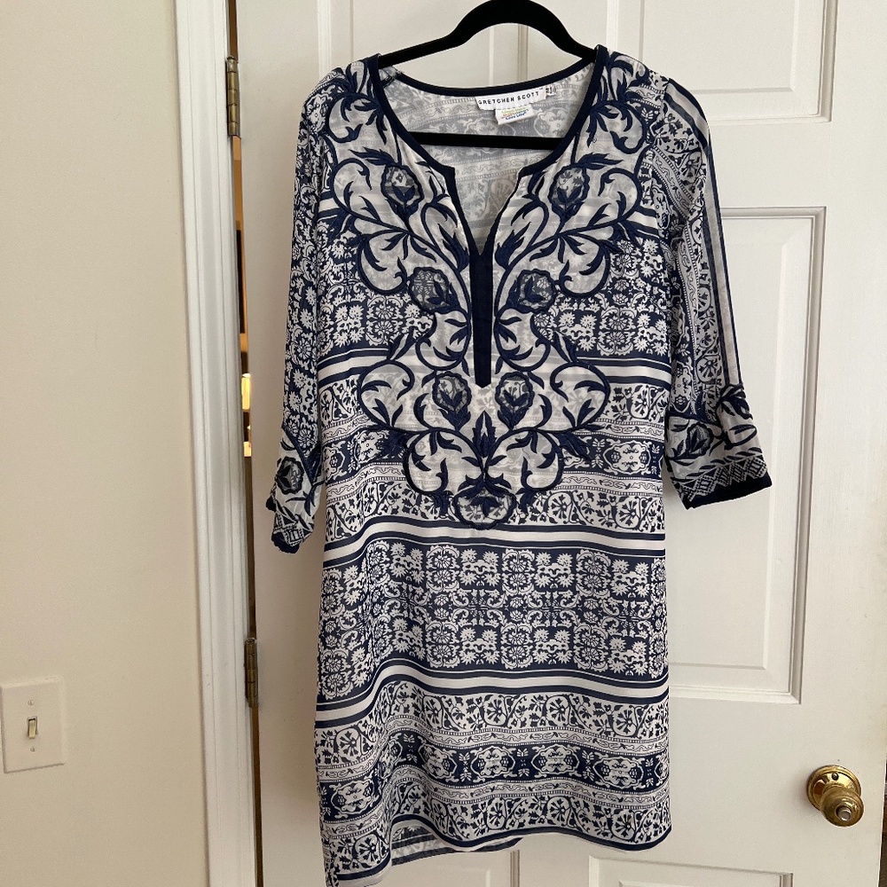 Gretchen Scott dress